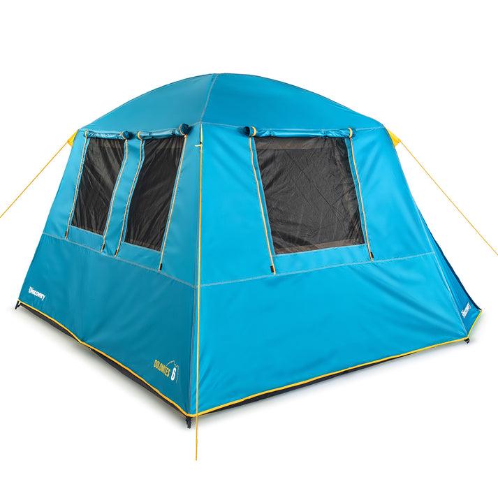 Miniatura CARPA RAIN COVER 3000 MM QUINTAY COLUMNA DE AGUA 3 X 3 - Color: Azul/ Amarillo