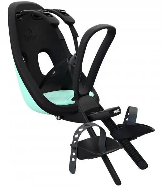 Miniatura Silla De Bebé Ciclismo Yepp Nexxt Mini - Color: Menta