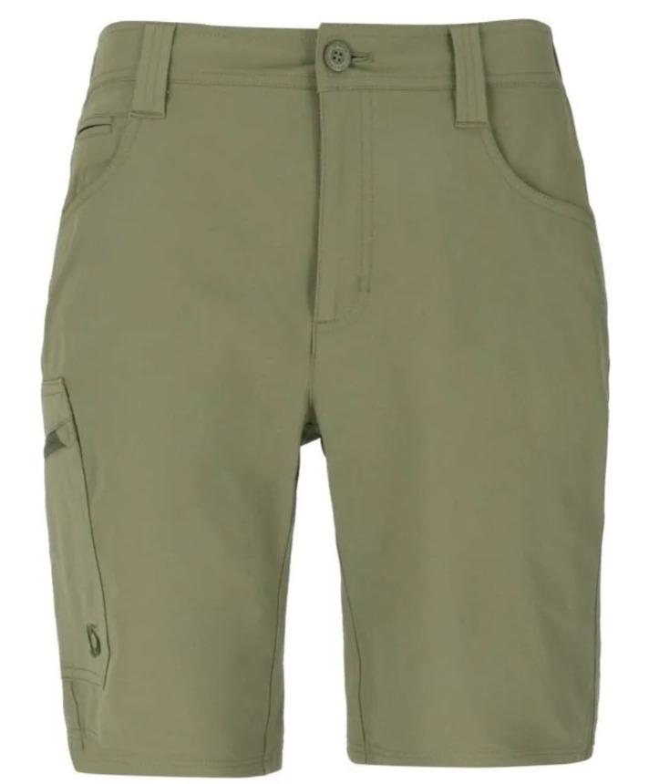 Miniatura Pantalon Corto Short Katmai De Hombre - Color: Olive
