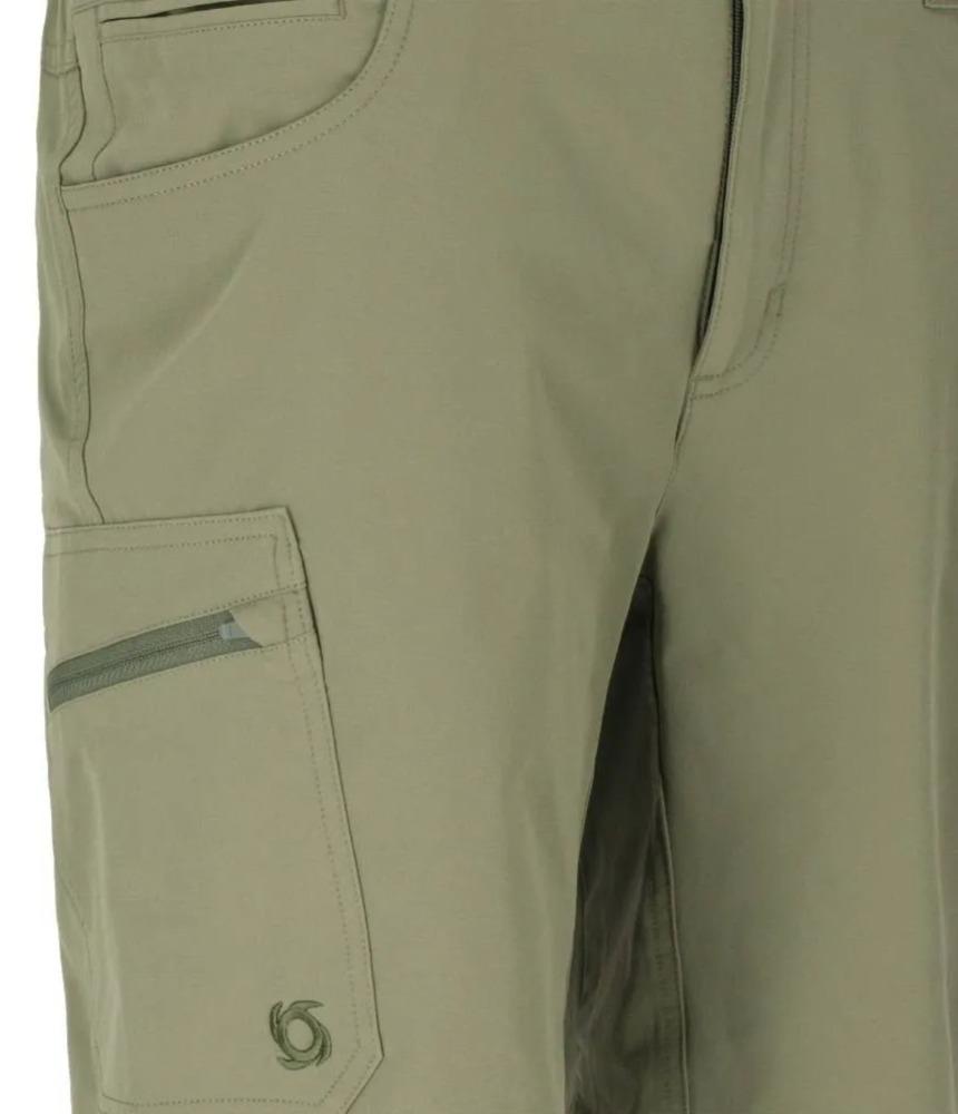 Pantalon Corto Short Katmai De Hombre - Color: Olive