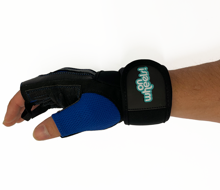 Miniatura Guantes Para Gimnasio Multisport -