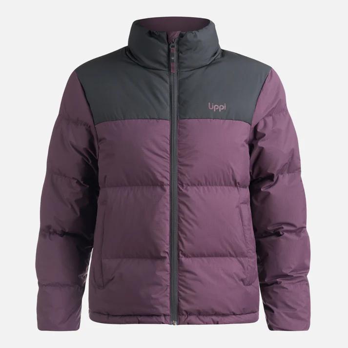 Chaqueta Mujer Urban Down Jacket - Color: Morado Oscuro