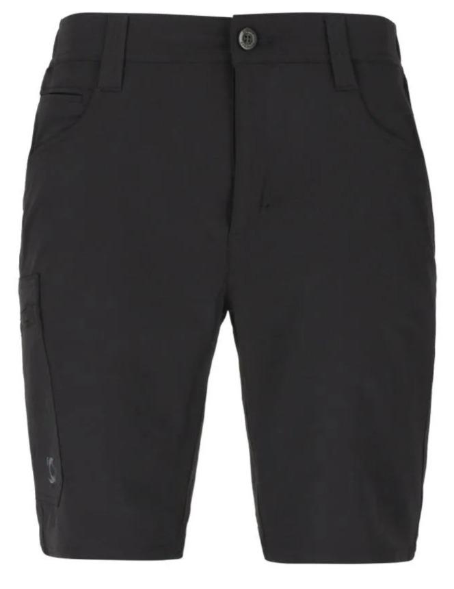Miniatura Pantalon Corto Short Katmai De Hombre - Color: Negro