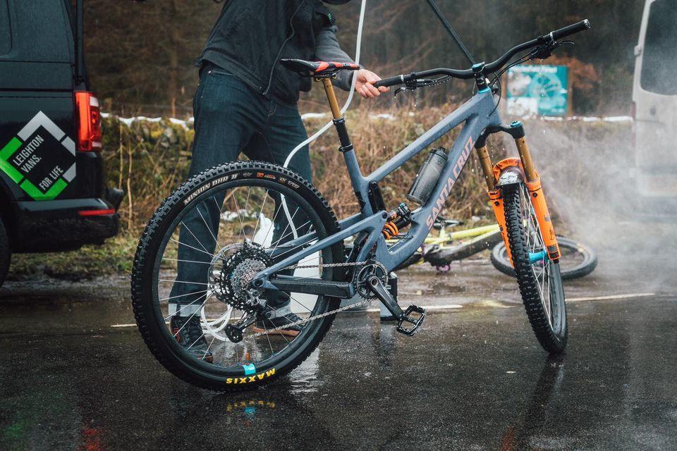 Miniatura Botella Bicicleta Fidlock Lockin -
