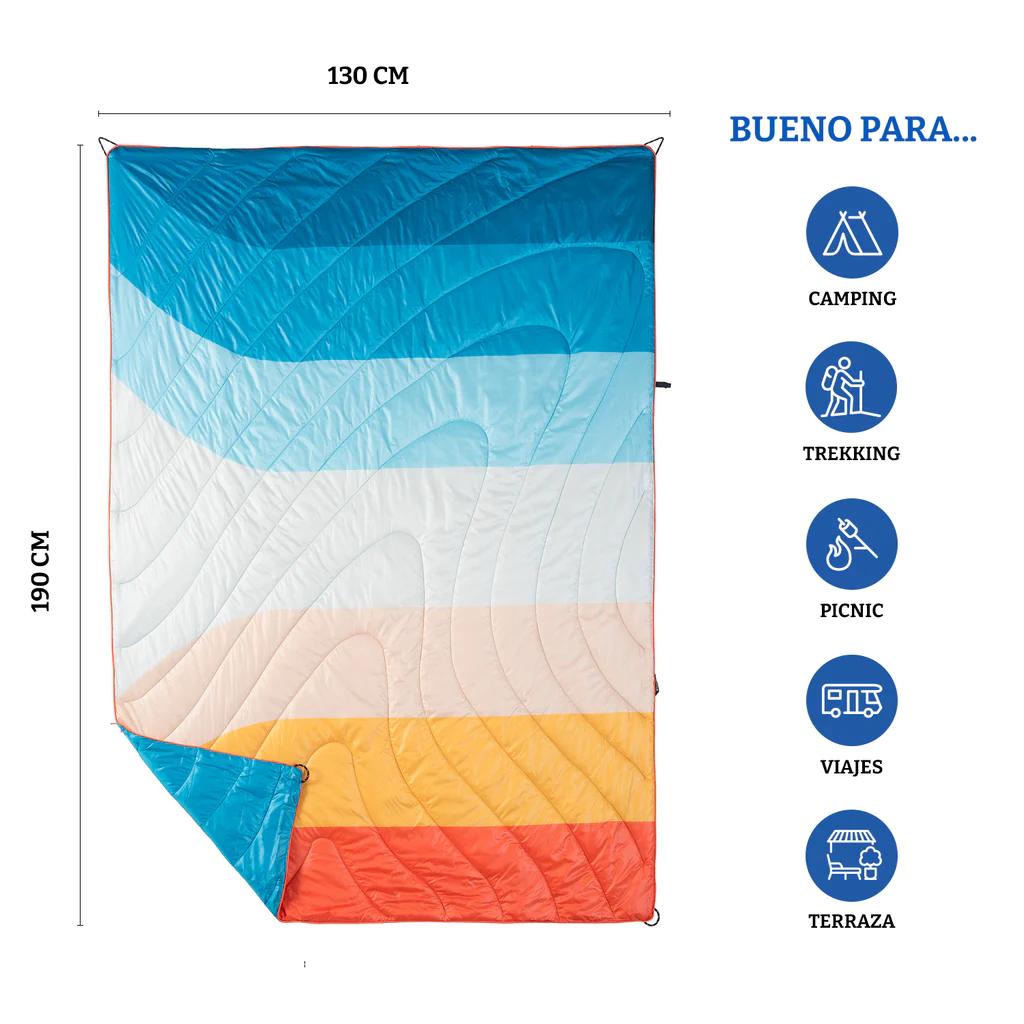 Manta Térmica Blanket Austral (130 x 190 cm) -