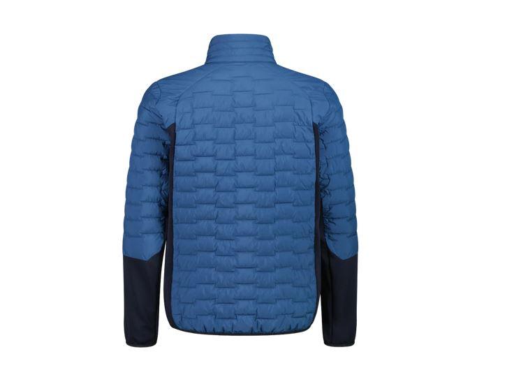 Miniatura Chaqueta Hombre Unlimitech Hybrid PrimaLoft® - Color: Azul