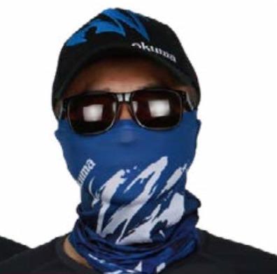 Bandana Motif Sun Shield  -