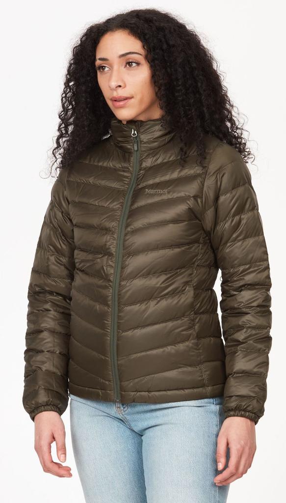Chaqueta Mujer Jena Down - Color: Nori