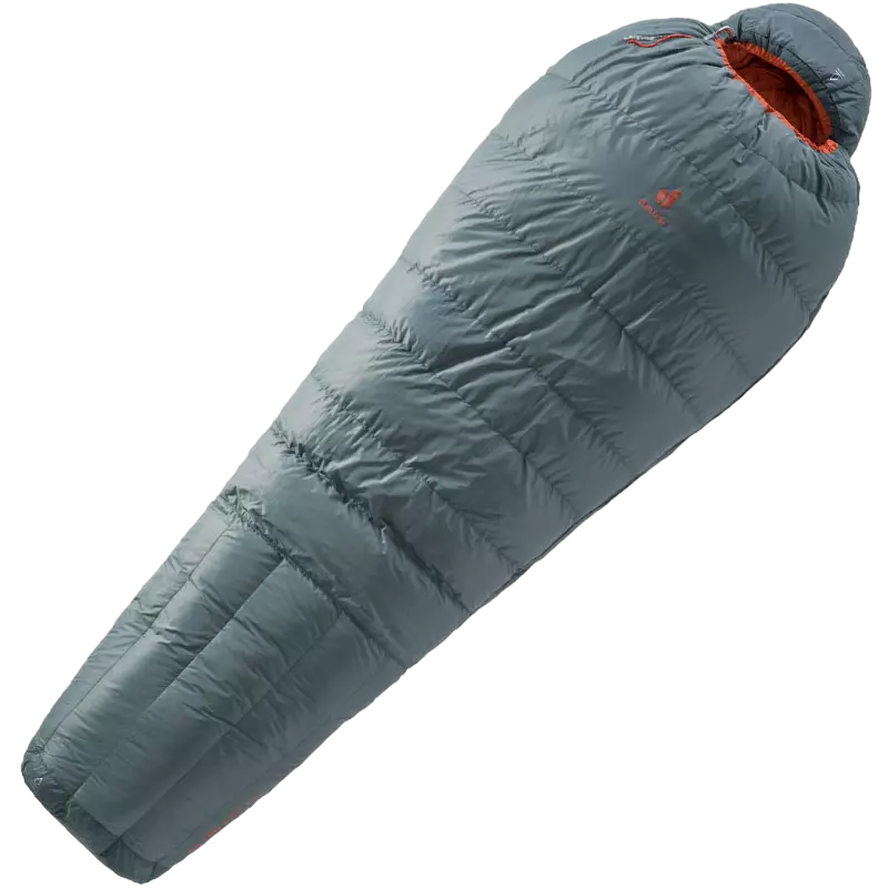 Saco De Dormir Astro Pro 600 -10ºC Zip Left Pluma -