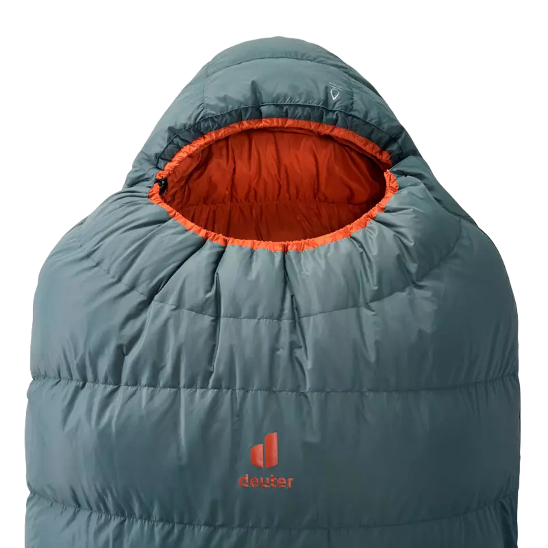 Saco De Dormir Astro Pro 600 -10ºC Zip Left Pluma -