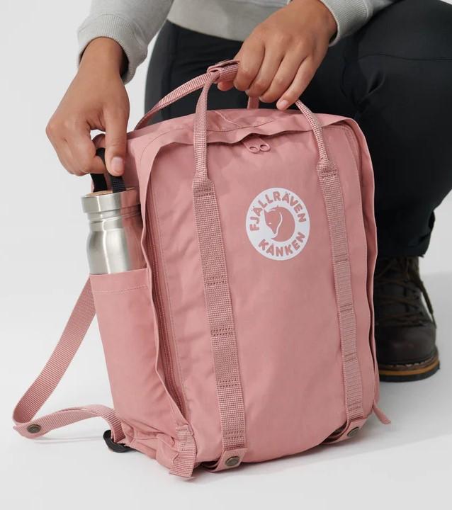 Miniatura Mochila Tree-Kanken - Color: LILAC PINK