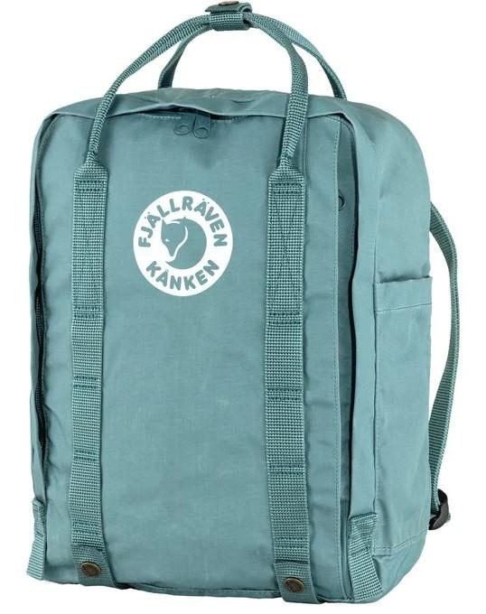Miniatura Mochila Tree-Kanken - Color: WATERFALL BLUE