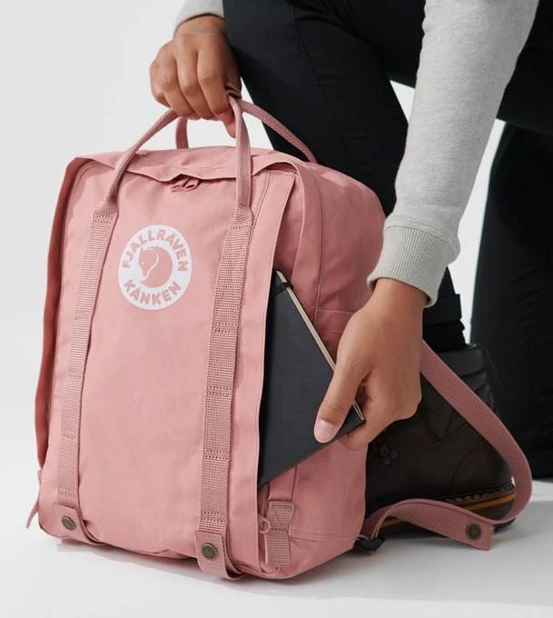 Miniatura Mochila Tree-Kanken - Color: LILAC PINK
