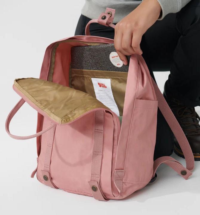 Miniatura Mochila Tree-Kanken - Color: LILAC PINK