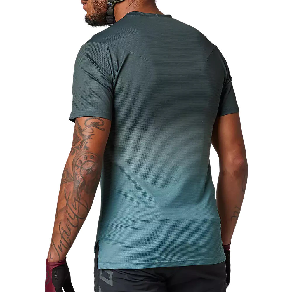 Polera Bicicleta Hombre Flexair Esmeralda - Color: Verde