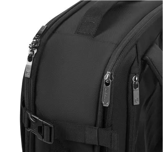 Mochila Crosslight Boarding Bag - Color: Negro