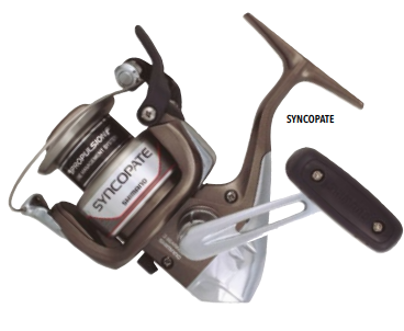 Carrete Shimano Syncopate  -