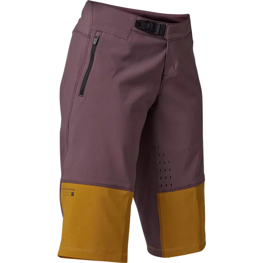 Miniatura Short Bicicleta Mujer Defend -