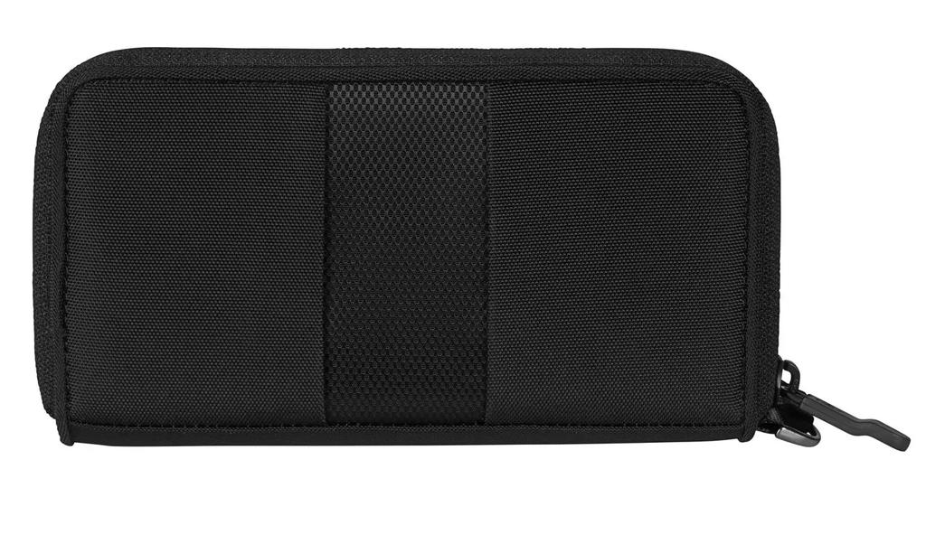 Billetera Smartphone Pulsera Accesorios De Viaje Ext - Color: Negro