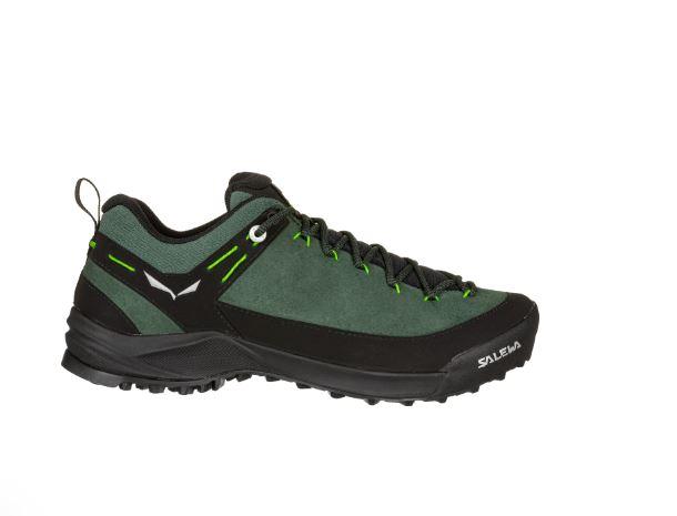 Zapatilla Hombre Wildfire Leather