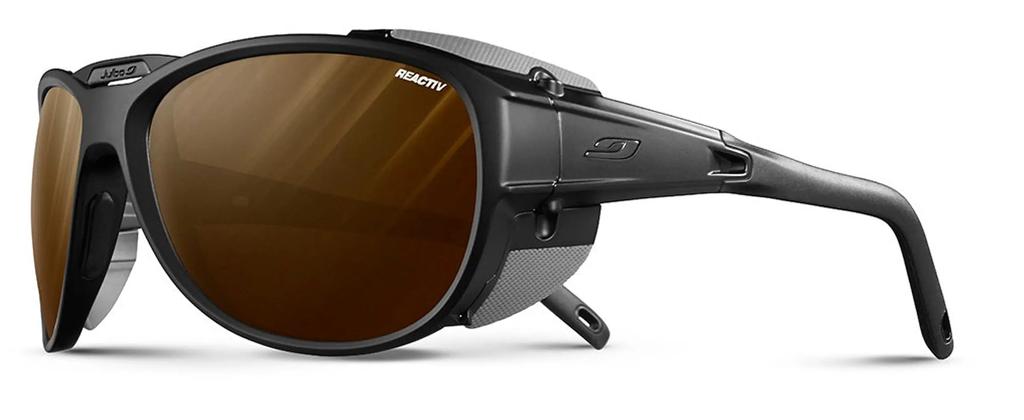 Miniatura Lentes Explorer 2.0 Reactiv High Mountain 2-4  - Color: Matt Black-Black