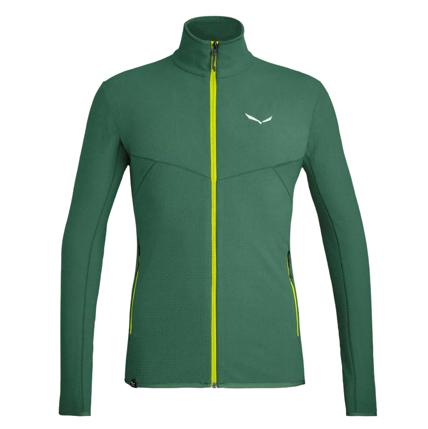 Polar Capa Intermedia Hombre Plose 5 Pl M Fz - Color: Verde