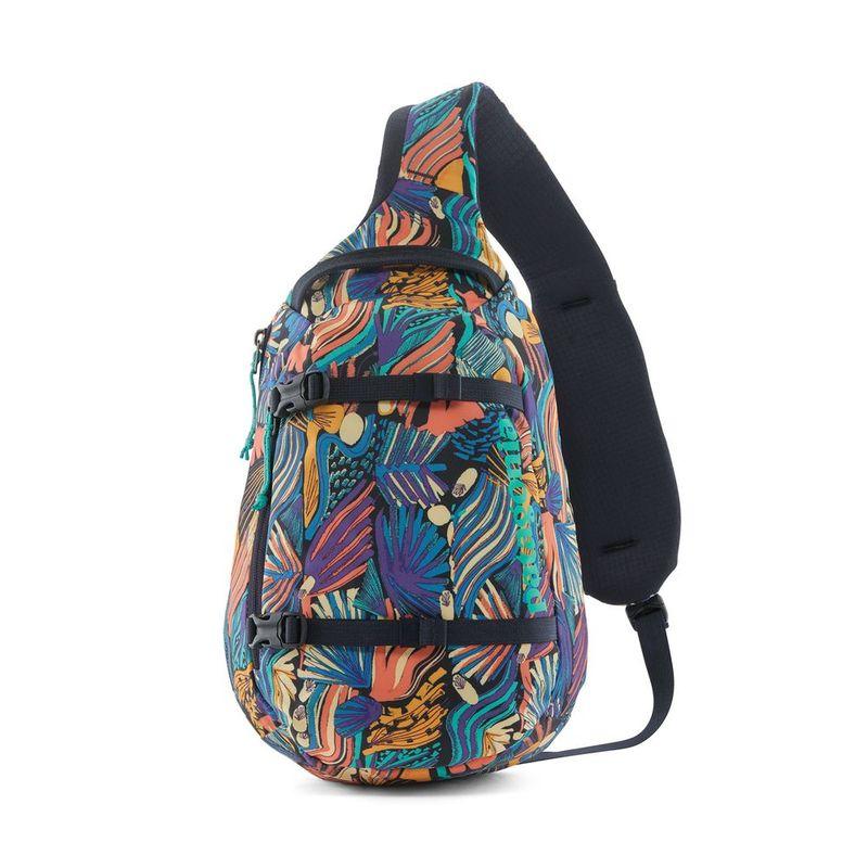 Mochila Bandolera Atom Sling 8L - Color: Joy Azul