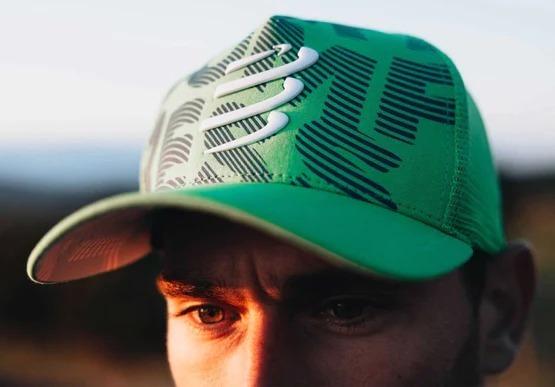 Gorra Trucker Cap  - Color: verde, Talla: UNIQ SIZE