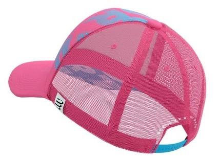 Gorra Trucker Cap  - Color: Rosa, Talla: UNIQ SIZE