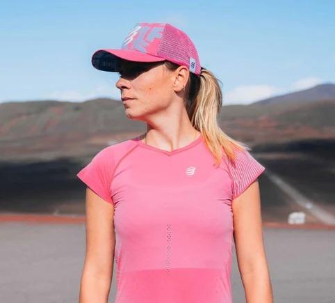 Miniatura Gorra Trucker Cap  - Color: Rosa, Talla: UNIQ SIZE