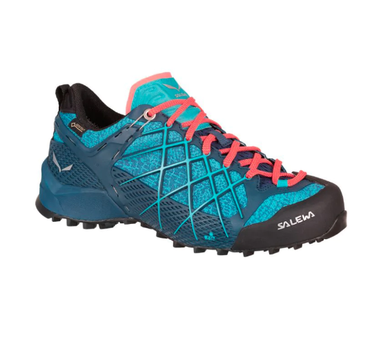 Zapatilla De Aproximacion Mujer Wildfire Gtx -