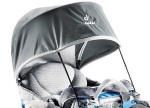 Protector Sun Roof y Rain Cover 