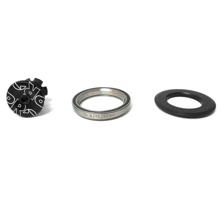 Dirección A-Head Is52/30 Converter (PS0rh058) - Color: Acero-negro