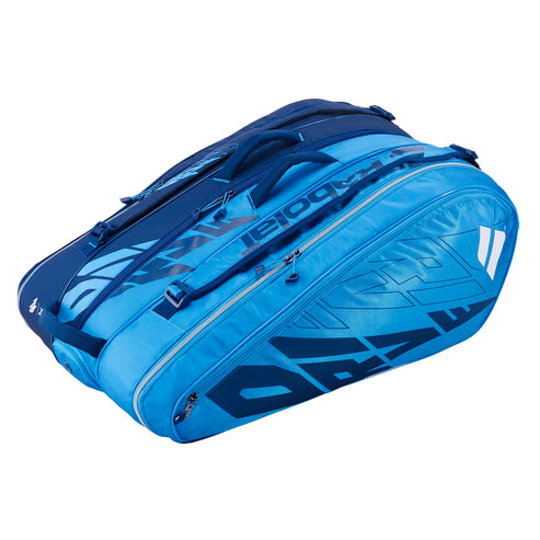 Miniatura Bolso Babolat Pure Drive x12 - Color: Azul