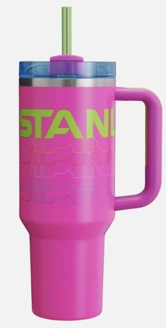 Quencher H2.0 Adventure - Color: Vivid Violet Reverb