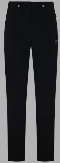 Monument Pant Mujer - Color: Black