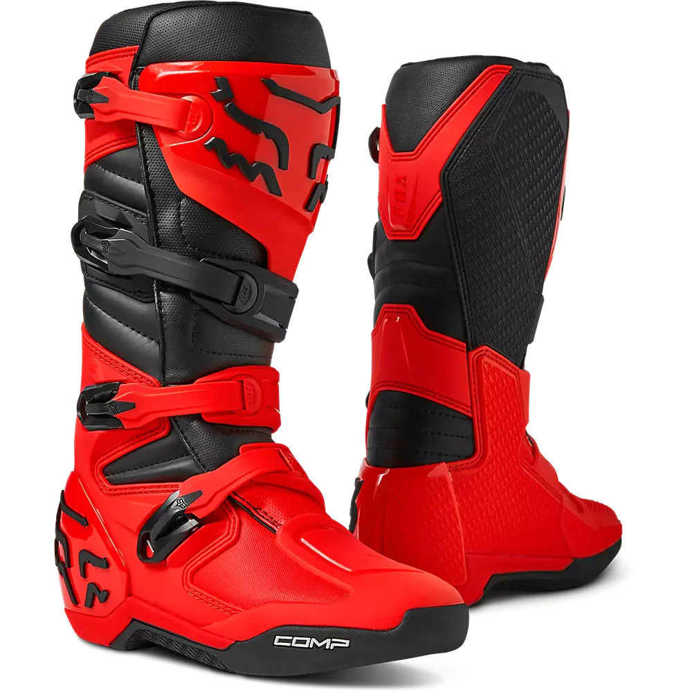 Botas Moto Comp  -