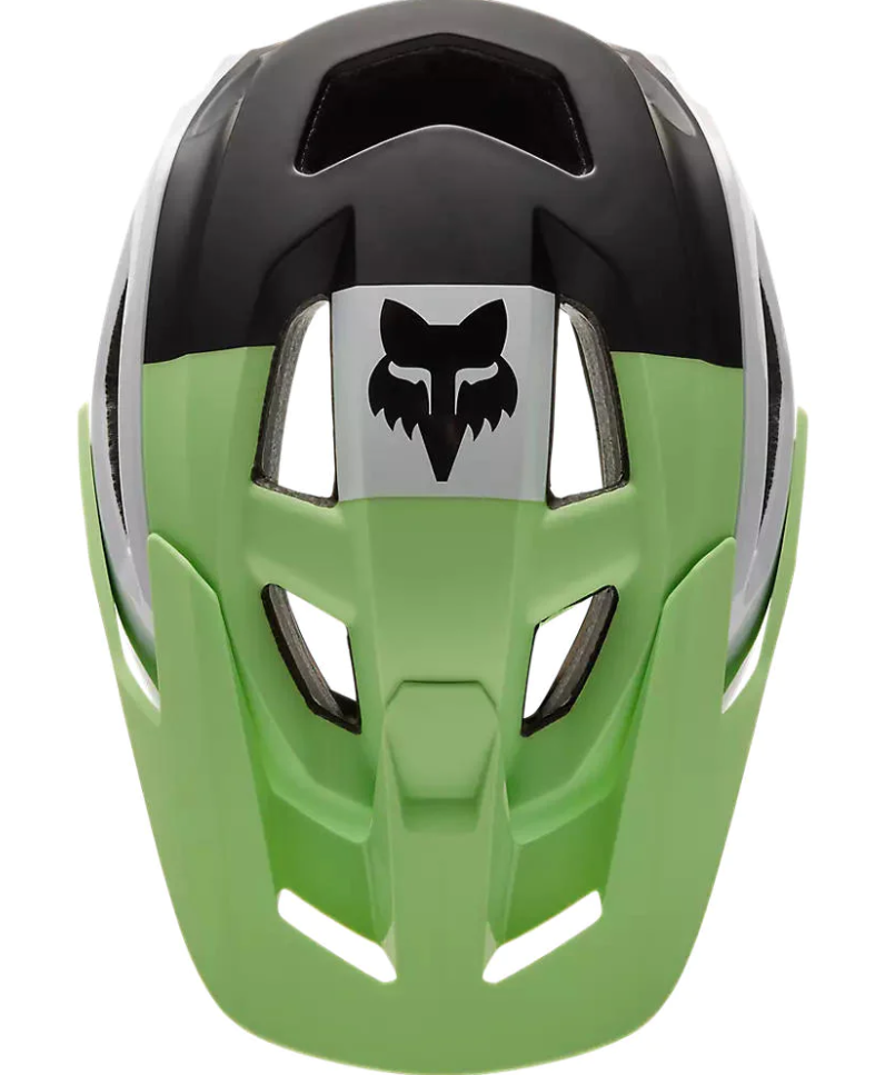Miniatura Casco Bicicleta Speedframe Pro Klif - Color: Verde