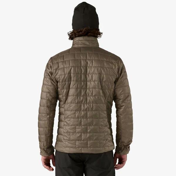 Miniatura Chaqueta Hombre Nano Puff® - Color: Marron