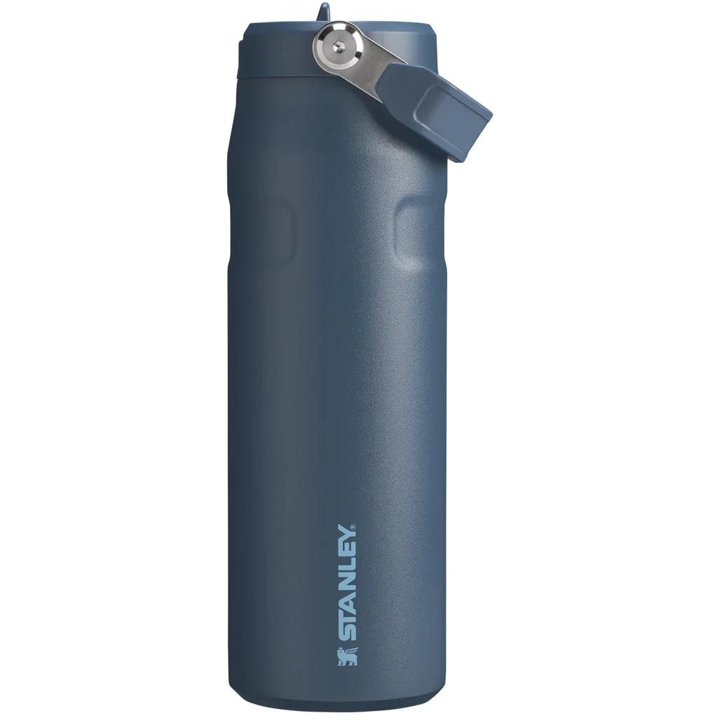 Miniatura Botella Térmica Flip Straw 2.0 | 710 ml - Color: Azul Oscuro
