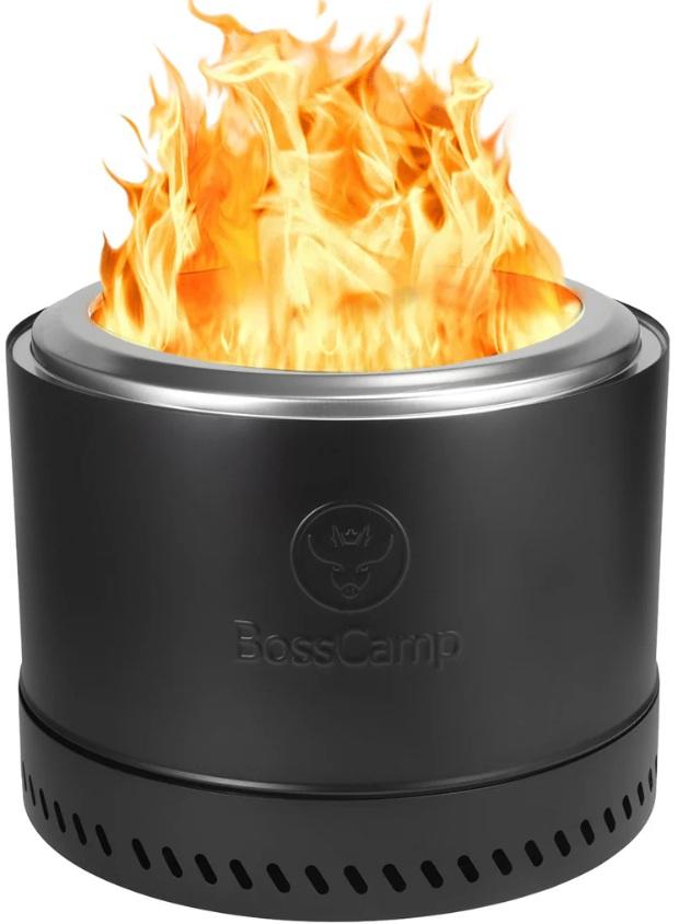 Brasero Sin Humo Fireboss Inferno 