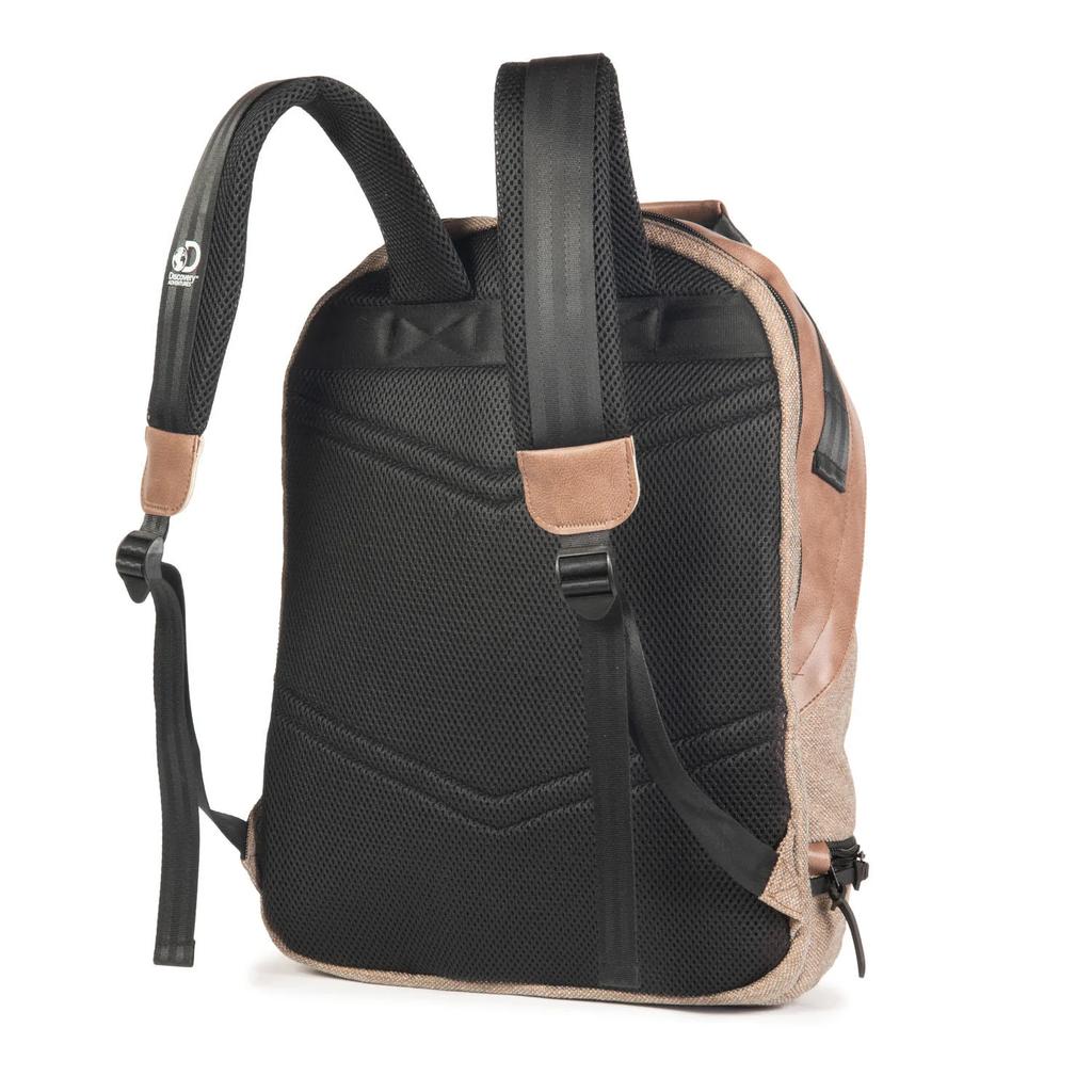 Mochila Amsterdam Urbana 20 L -