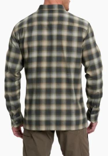 Miniatura Camisa Hombre Dillingr Flannel LS -