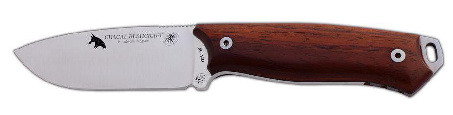 Cuchillo Chacal Cocobolo