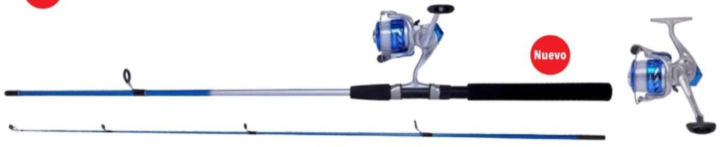 Combo Salmon 1,80M 30-60G 5500  -