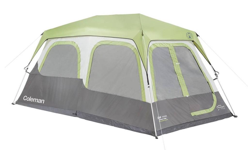 Carpa Instant Cabin 8P Signatur - Color: Verdant
