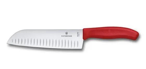 Cuchillo Santoku Swiss Classic