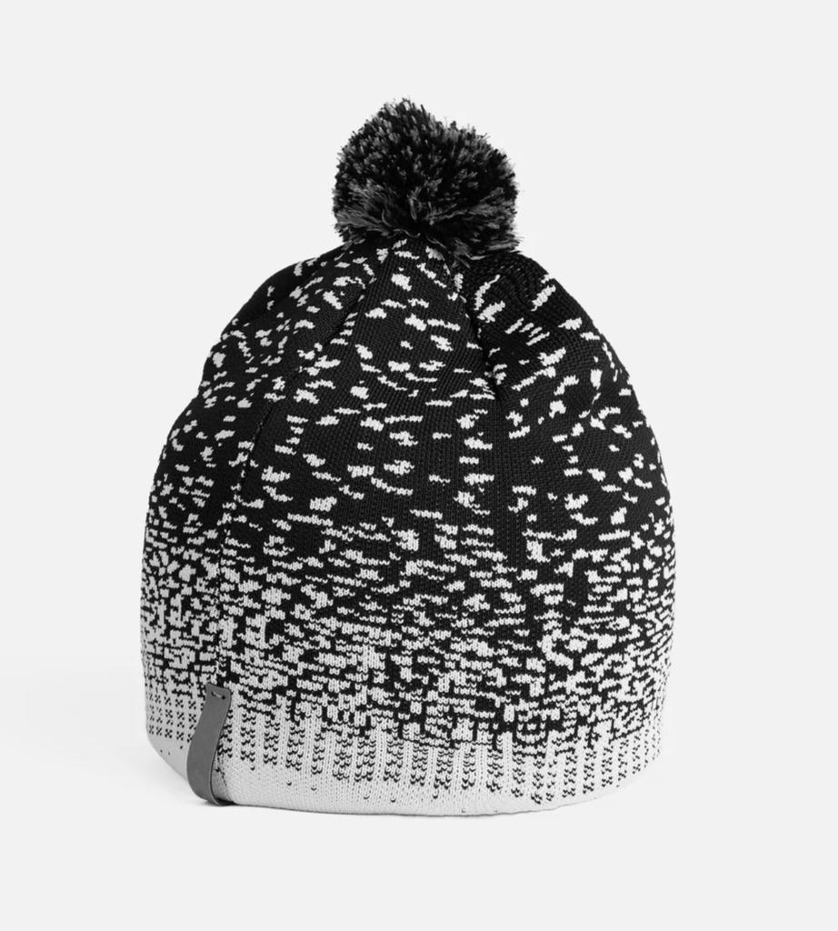 Miniatura Gorro Beanie Runex Unisex - Color: Negro Blanco