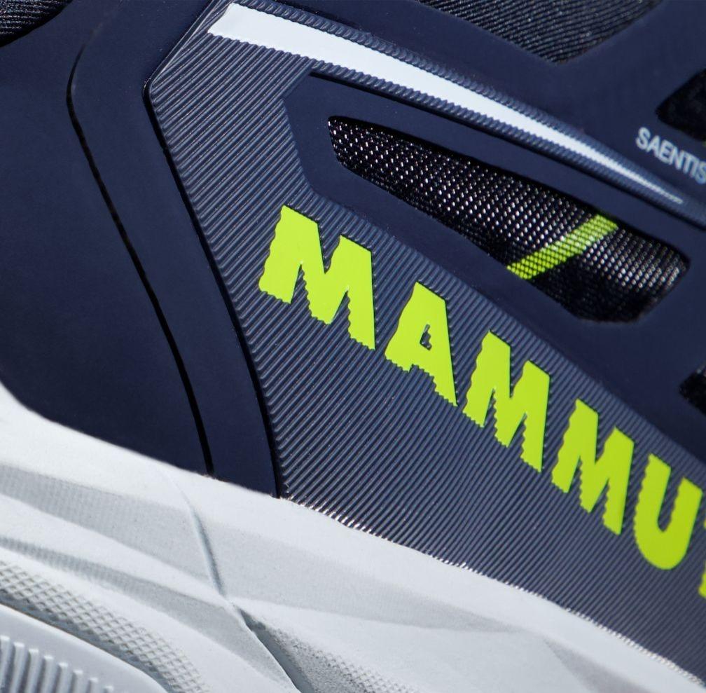 Miniatura Zapatilla Hombre Saentis Low  - Color: Marine-Highlime