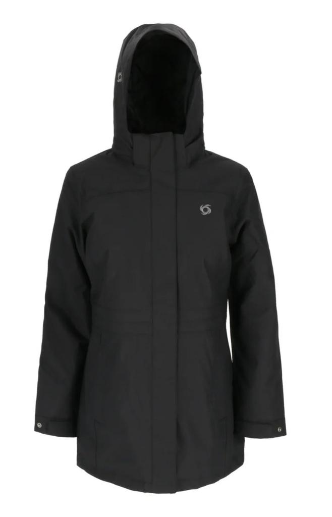 Parka Térmica Oryx Mujer 